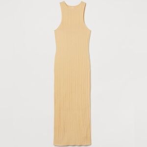 H&M fitted sleeveless